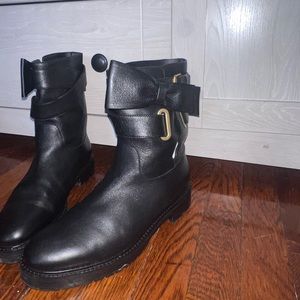 Lightly Worn- Valentino Booties